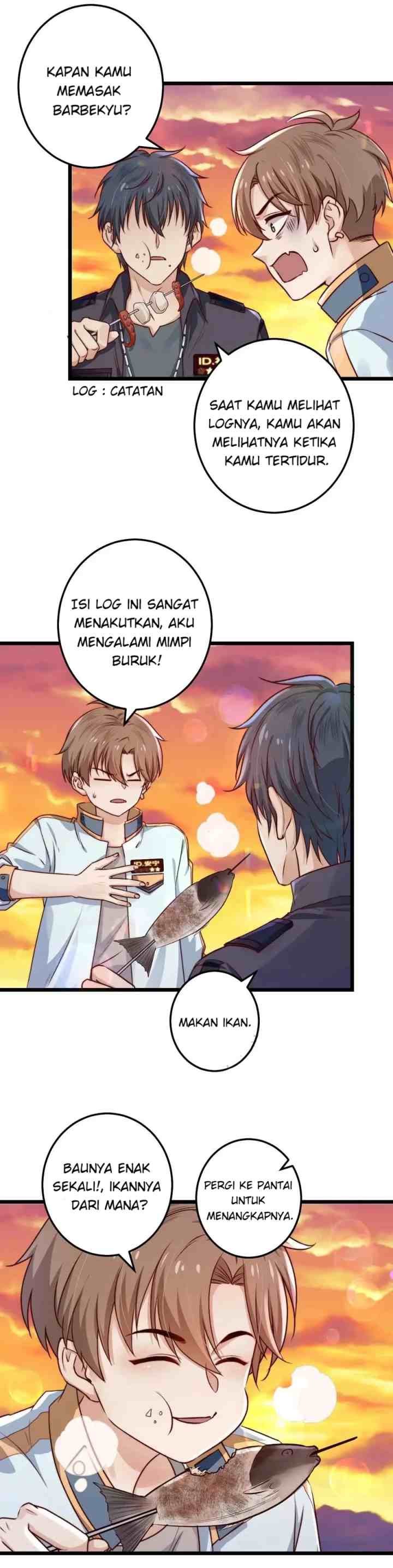 Escape Game chapter 4 halaman 10