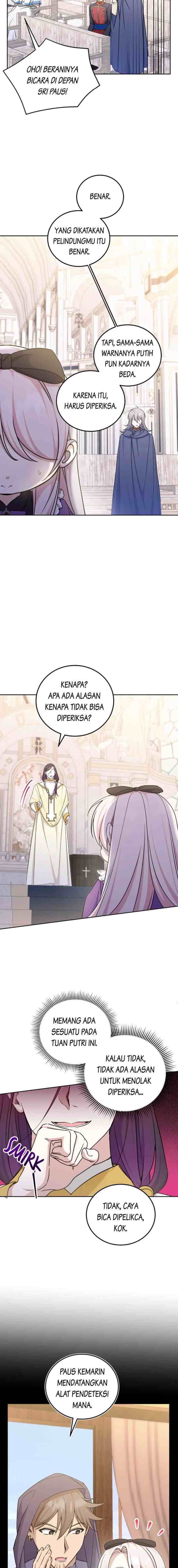 The Princess is Evil chapter 78 halaman 14