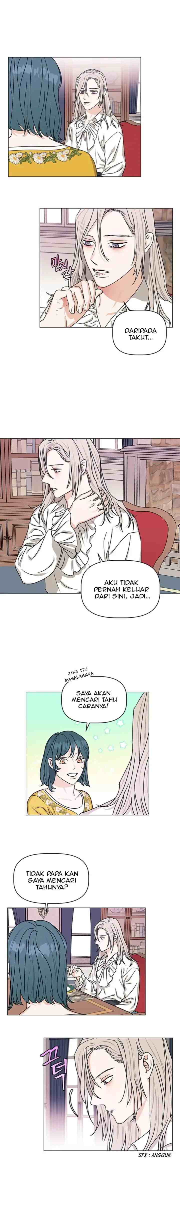 My Dazzling Downfall chapter 19 halaman 6