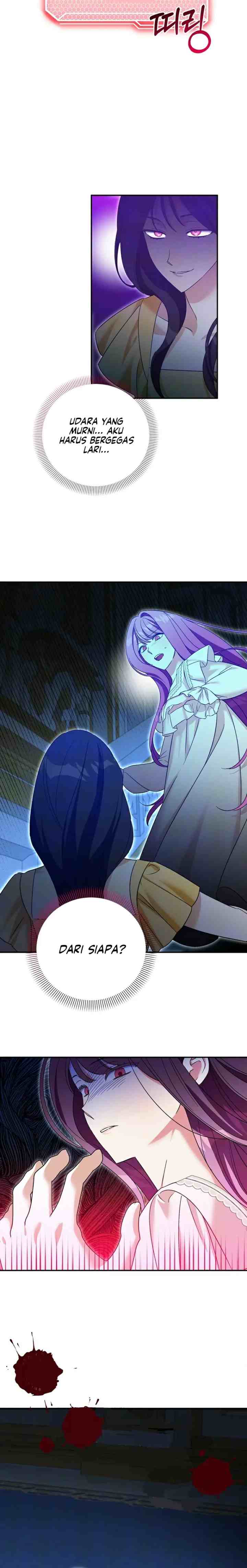 How To Protect The Master Of The Monster Mansion chapter 39 halaman 4