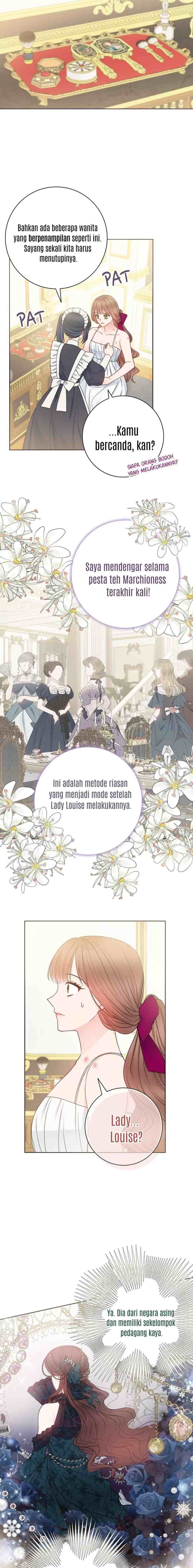 Sickly? Husband's Contractual Wife chapter 29 halaman 14