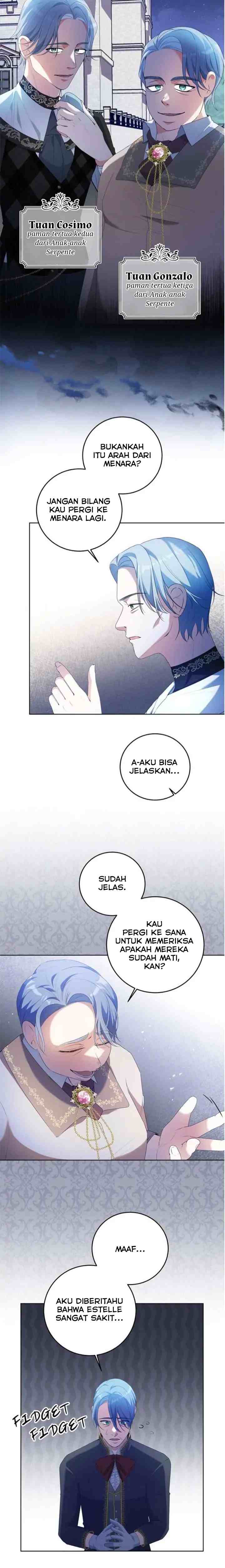 A Happy Ending for Villains chapter 19 halaman 10