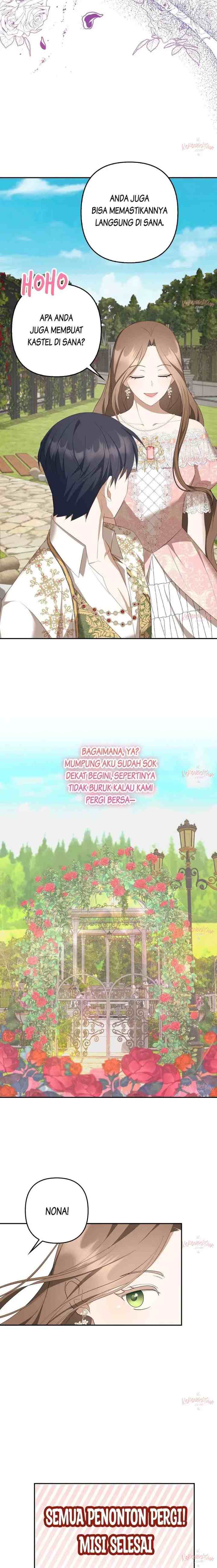 I'm A Cheater, But It's Okay chapter 34 halaman 10
