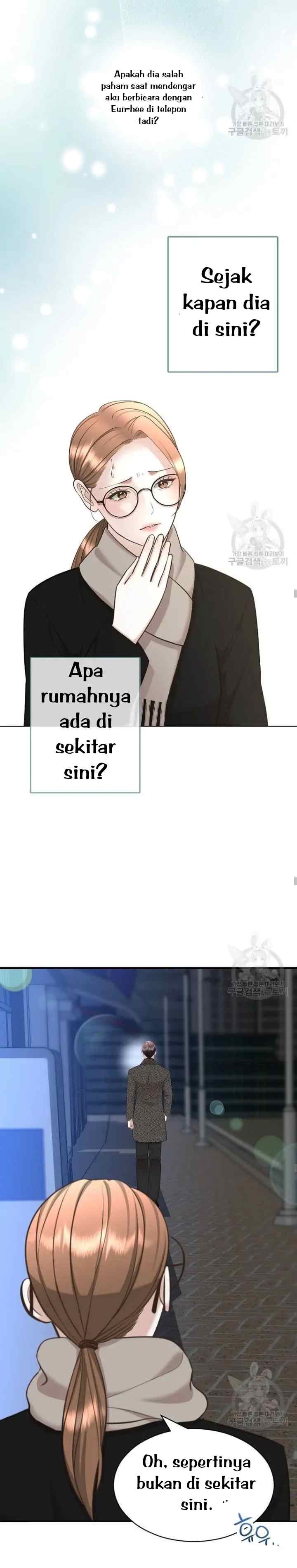 The Reason for Obsession chapter 15 halaman 10