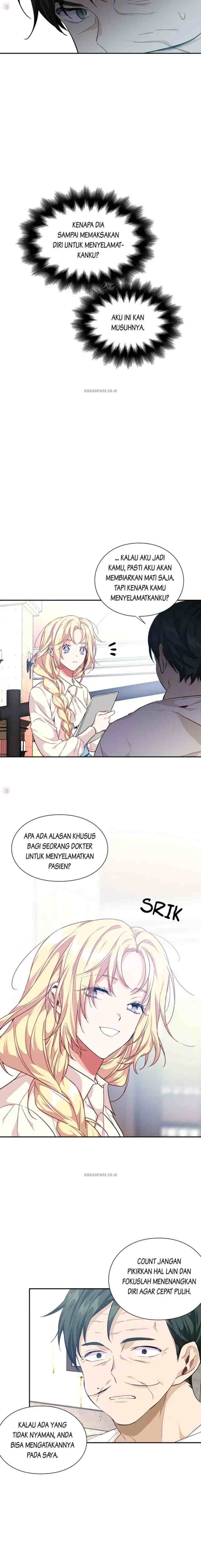 Doctor Elise: The Royal Lady with the Lamp chapter 118 halaman 6