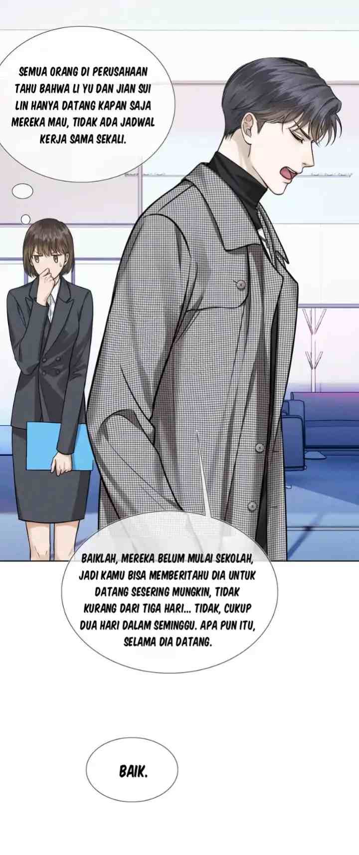 Yet You're In Love with an Idiot chapter 51 halaman 4