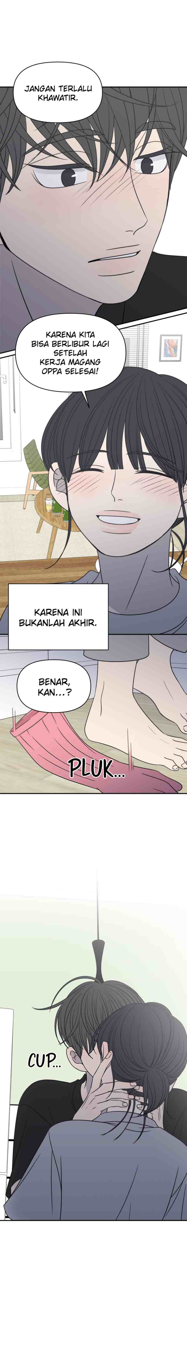 A Guide to Proper Dating chapter 118 halaman 17