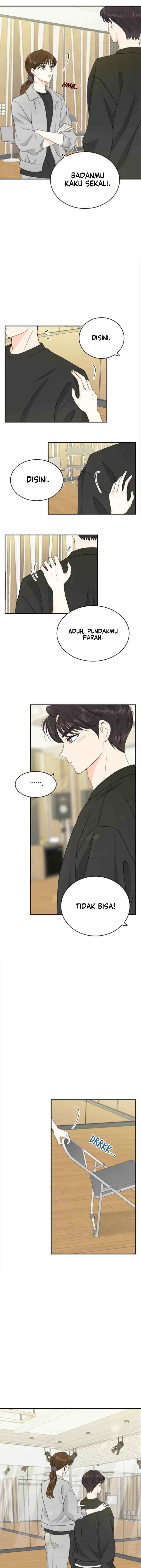 Perfect Partner chapter 18 halaman 4