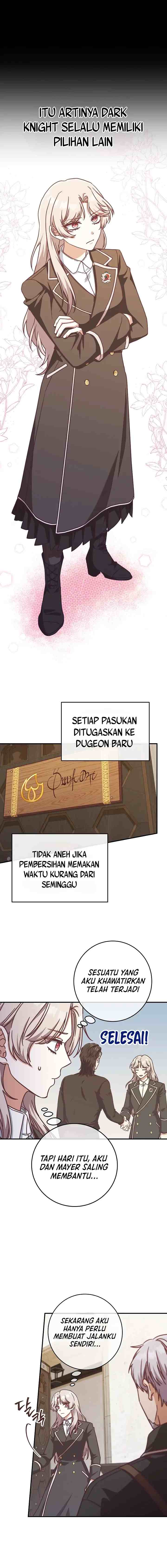 I'm Not the Final Boss' Lover chapter 16 halaman 4