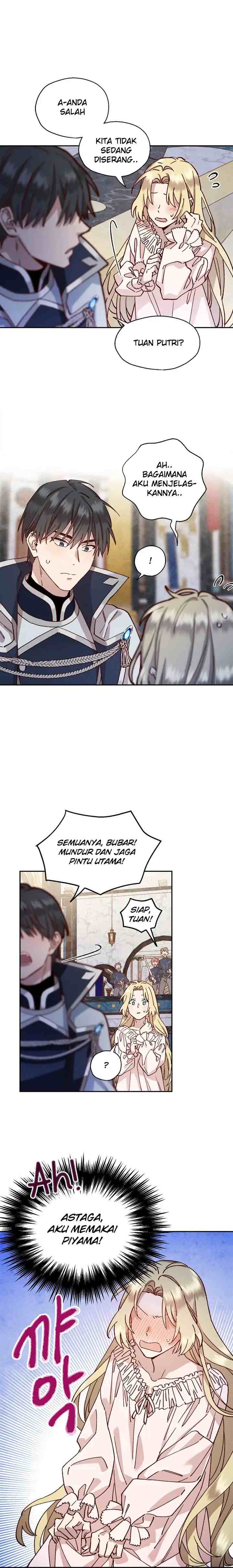 Guhaejuseyo Gongjunim chapter 5 halaman 4