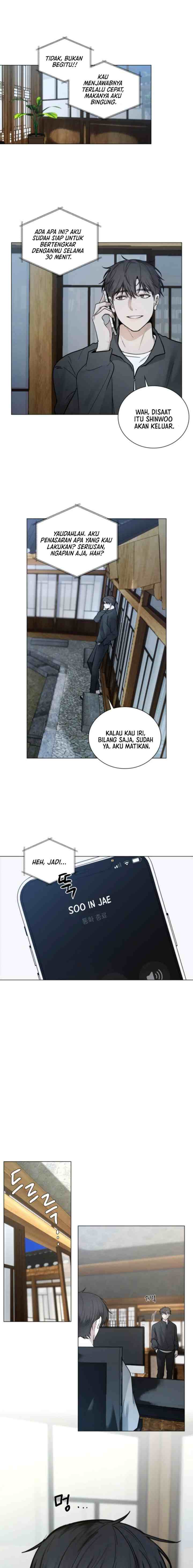 Doppelganger chapter 44 halaman 6