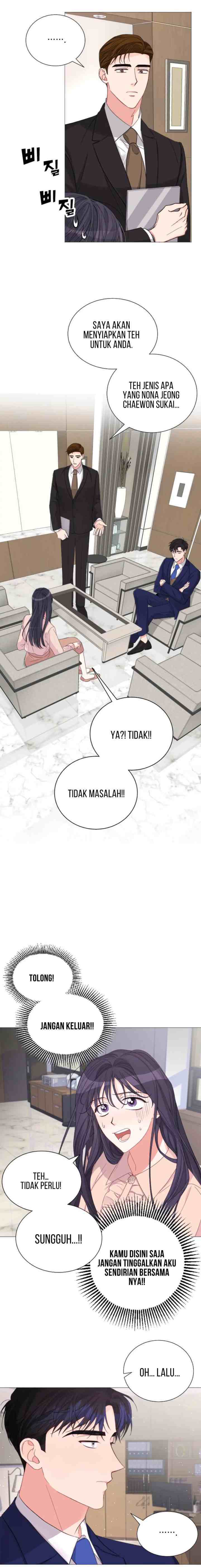 See You After Work chapter 4 halaman 9