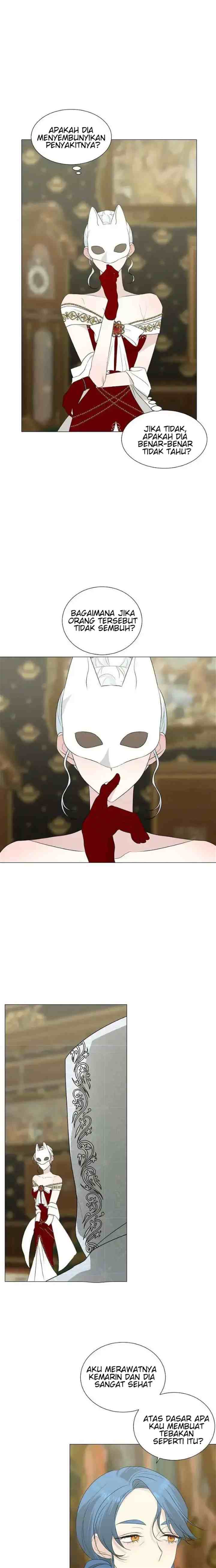Somehow, My Tyrant Husband Has Became Cautious chapter 24 halaman 8