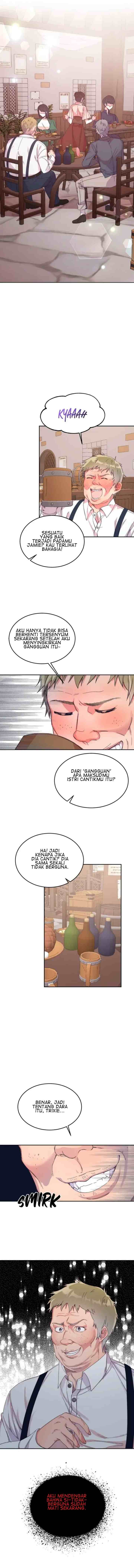 How to Place My Dog on the Throne chapter 9 halaman 14