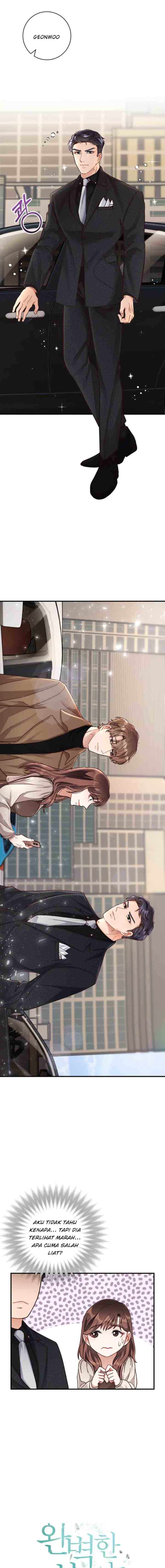 No Marriage is Perfect chapter 21 halaman 8