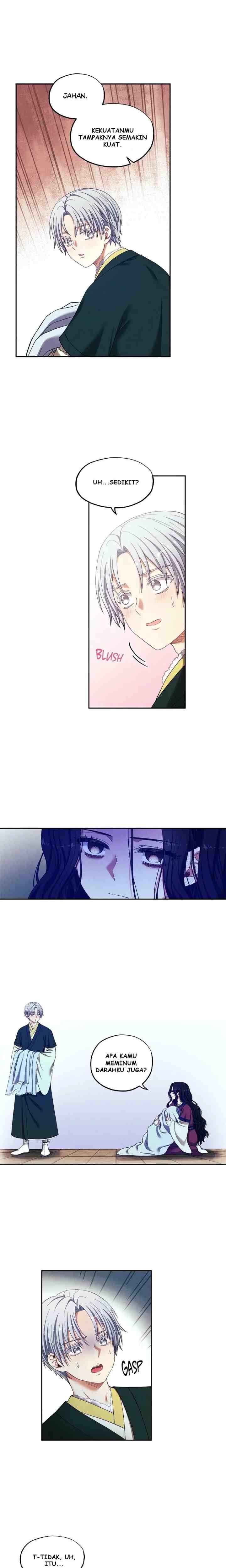 Elixir of the Sun chapter 8 halaman 13