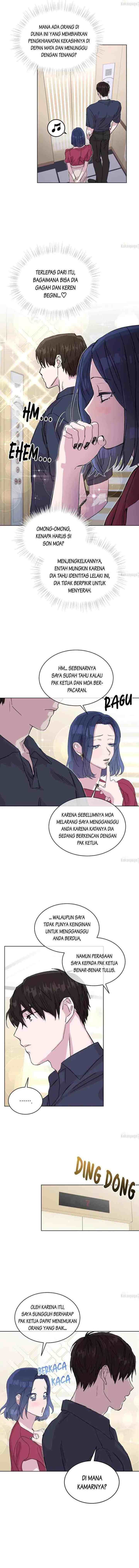 Save It For The Honeymoon chapter 33 halaman 4