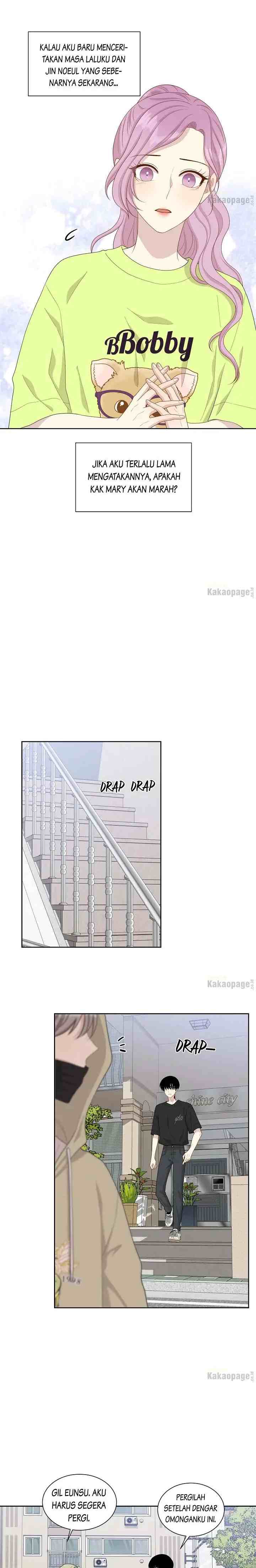 Should I Not Tell? chapter 59 halaman 6