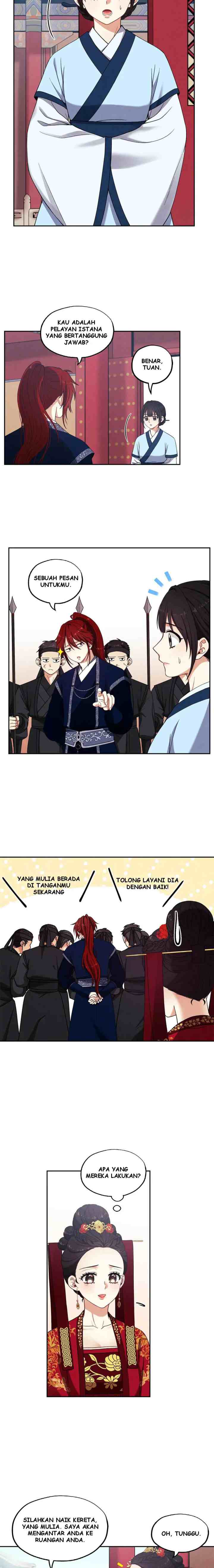Elixir of the Sun chapter 17 halaman 14