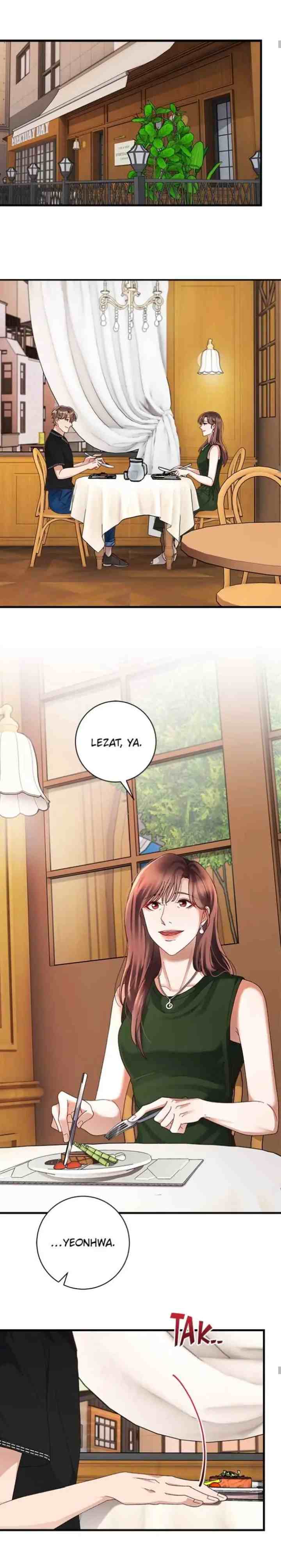 No Marriage is Perfect chapter 44 halaman 5