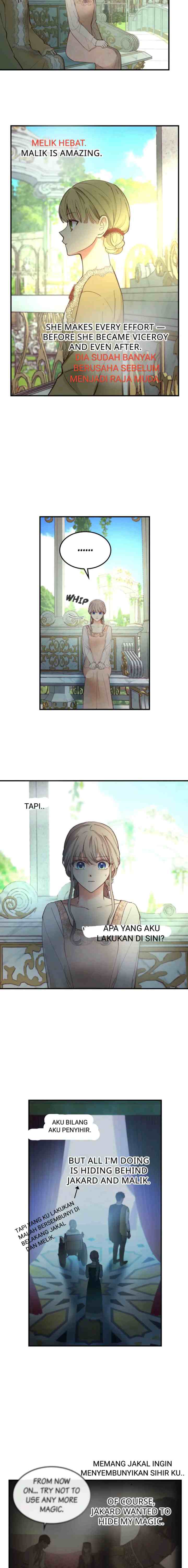 Amina of the Lamp chapter 103 halaman 6