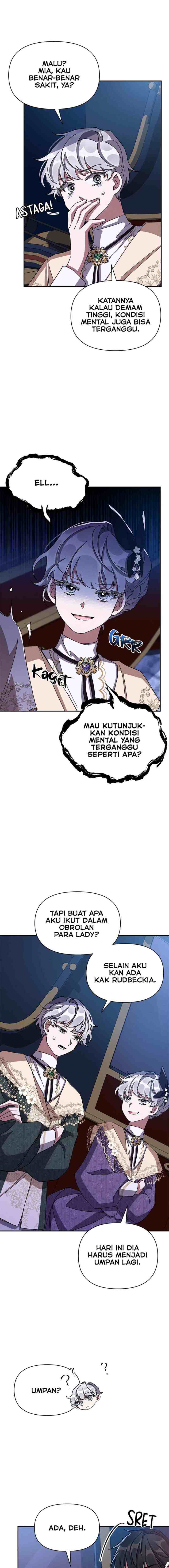 Oh, Dear Nemesis chapter 27 halaman 13