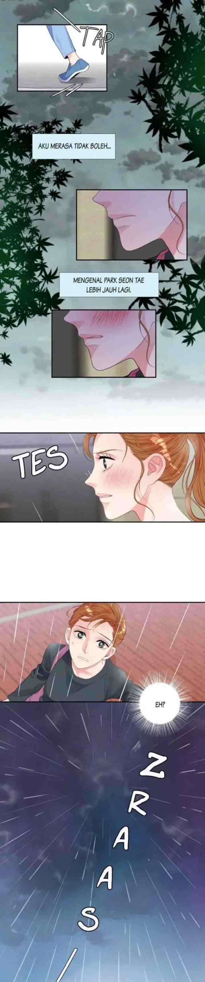 Off Limits! chapter 31 halaman 5