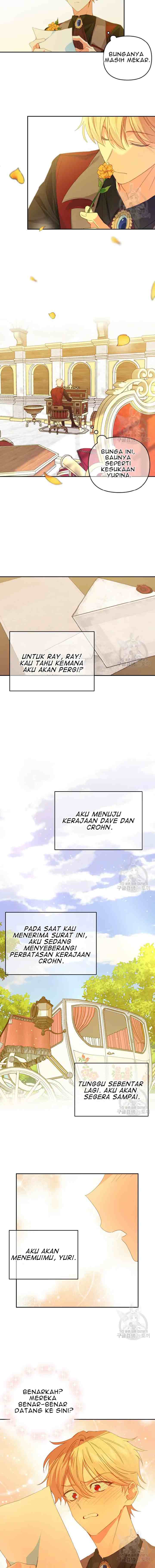 I Raised an Obsessive Second Male Lead chapter 43 halaman 5