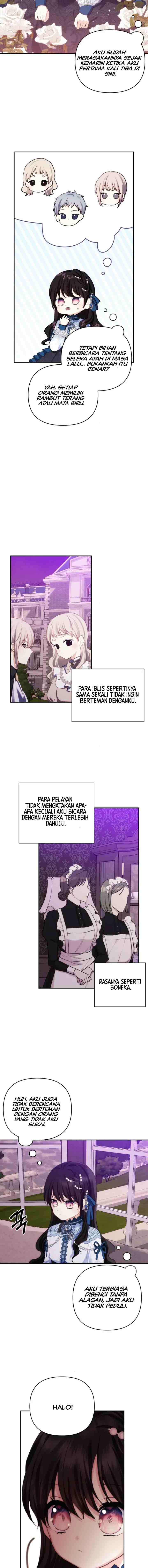 Monster Duke's Daughter chapter 75 halaman 8