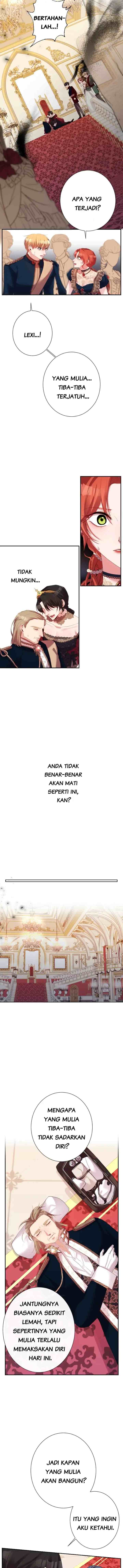 A Villainess' Revenge Is Sweeter Than Honey chapter 52 halaman 10