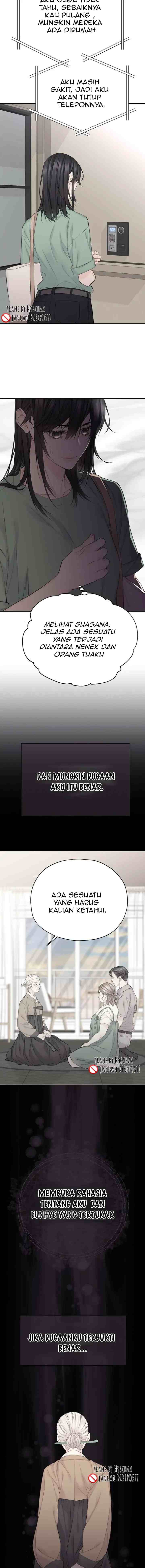 As If There's No Love chapter 13 halaman 10