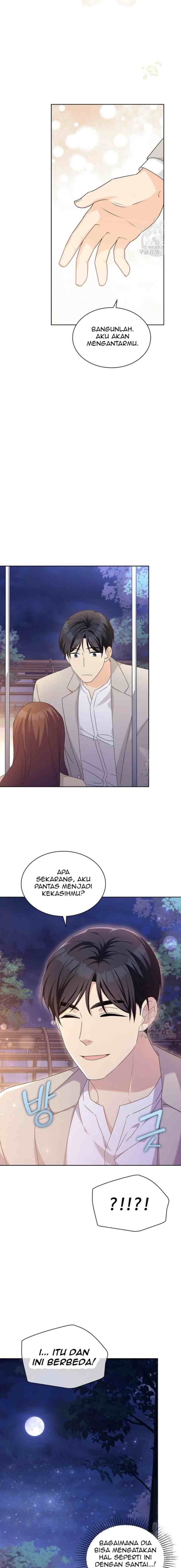 Love, Doing chapter 32 halaman 12