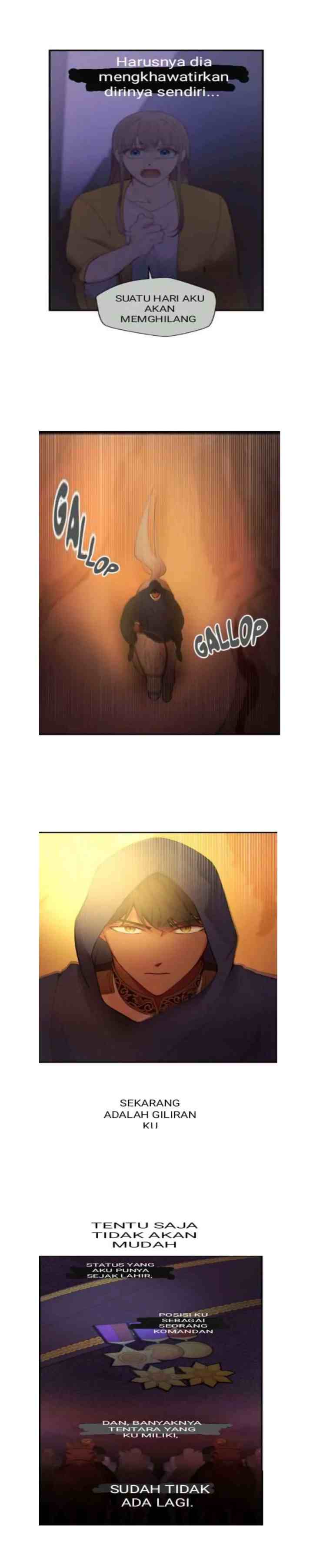 Amina of the Lamp chapter 87 halaman 5