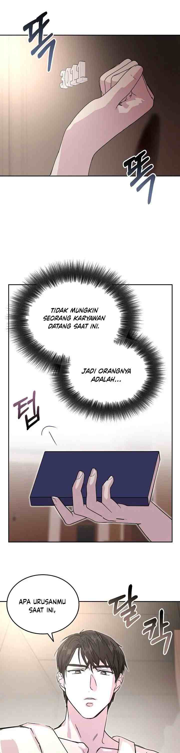 Save It For The Honeymoon chapter 15 halaman 18