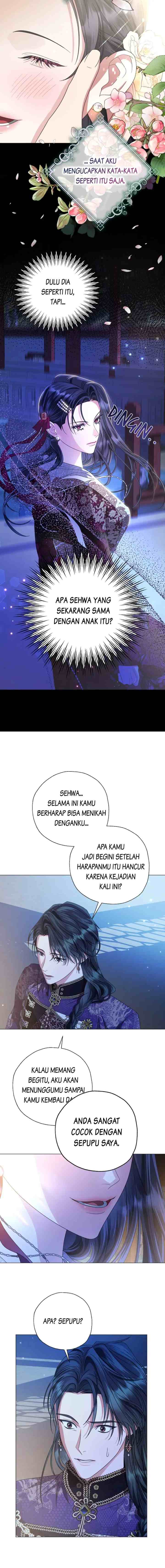 When the Black Moon Rises chapter 30 halaman 5