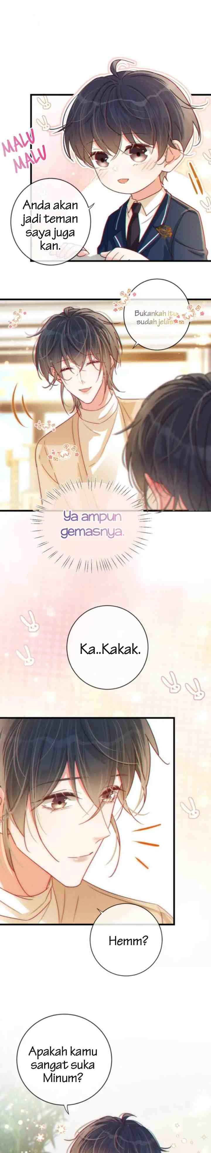 Intoxicated chapter 59 halaman 6