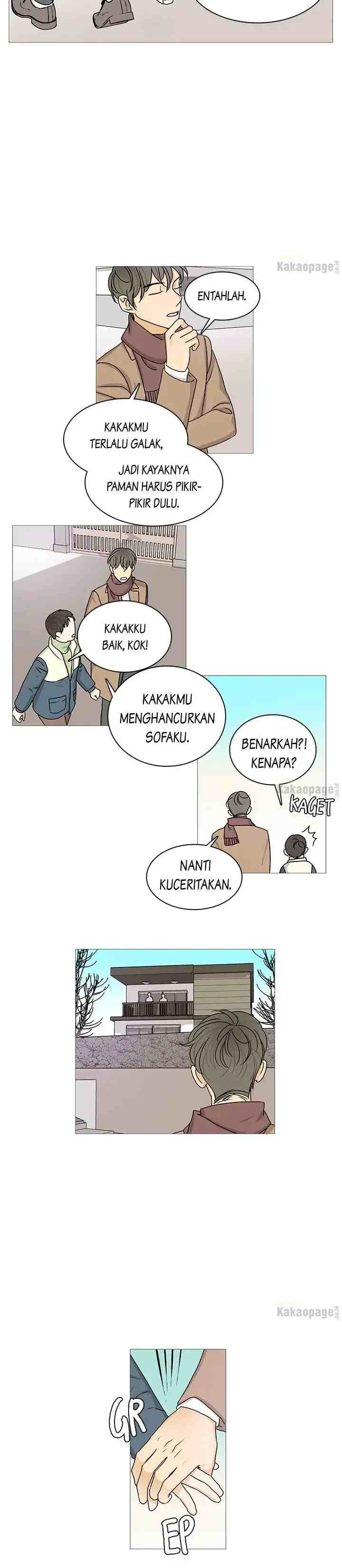 Doryung's Family chapter 100 halaman 13