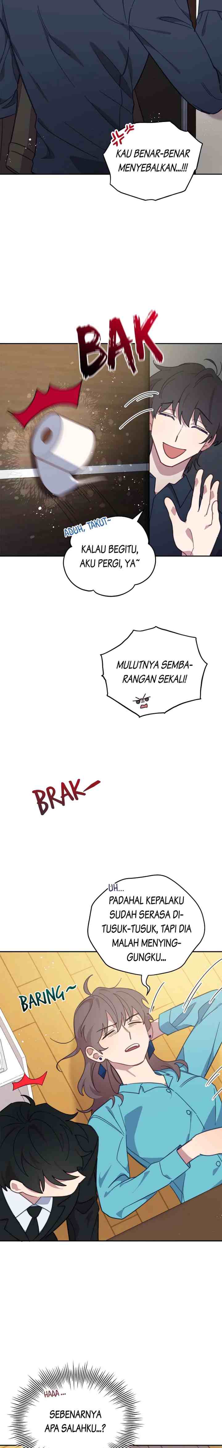 An Animal Hospital Near The Border Area chapter 74 halaman 9