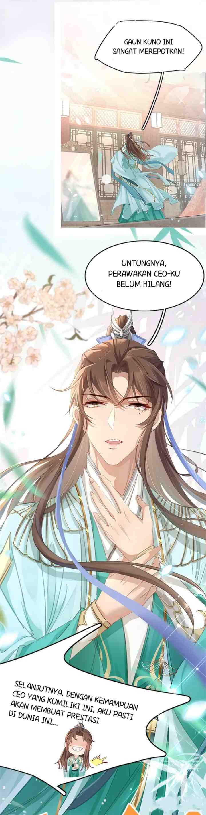 Rollover Guide for Overlord Type of Princess chapter 0 halaman 4