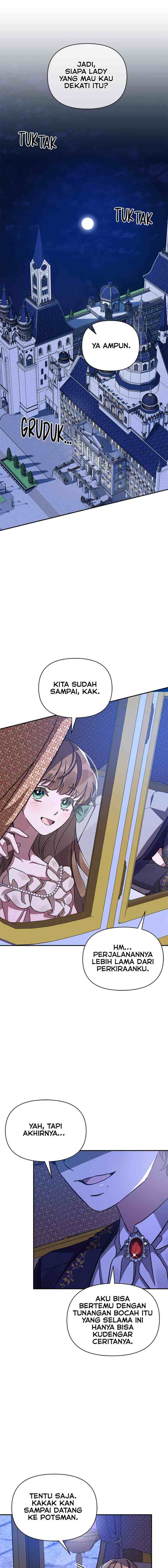 Oh, Dear Nemesis chapter 27 halaman 19