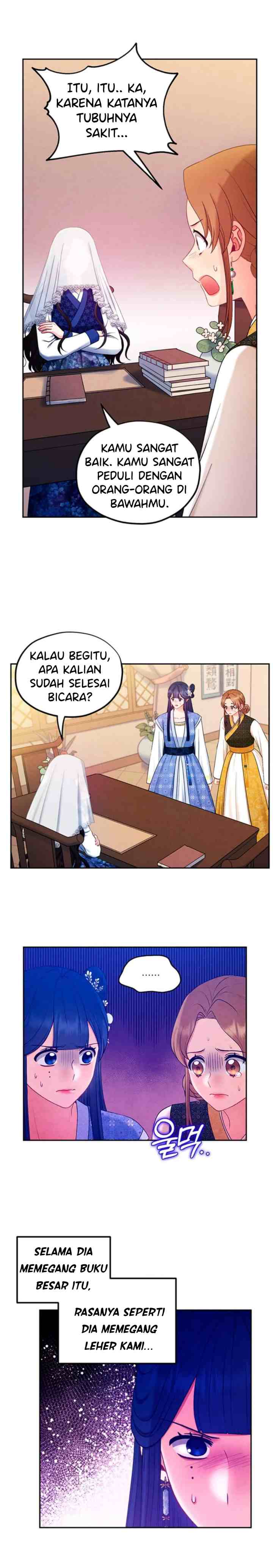 Elixir of the Sun chapter 77 halaman 5