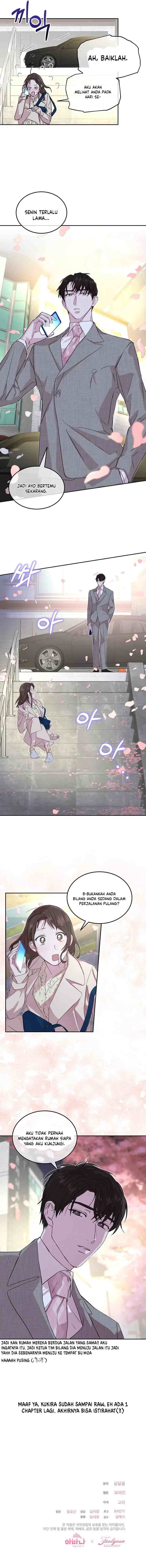 Save It For The Honeymoon chapter 21 halaman 11
