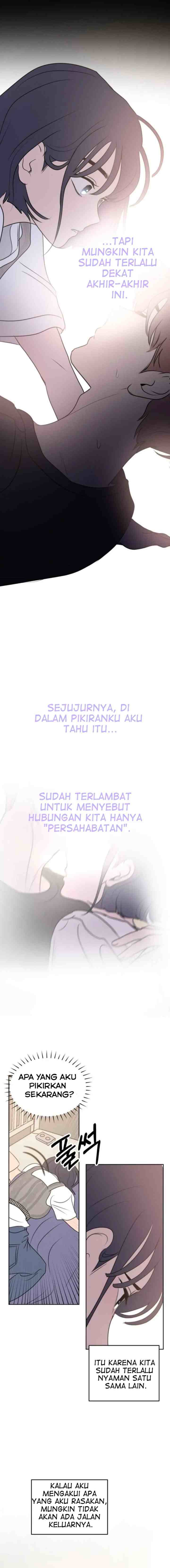 Our Secret Alliance chapter 71 halaman 14