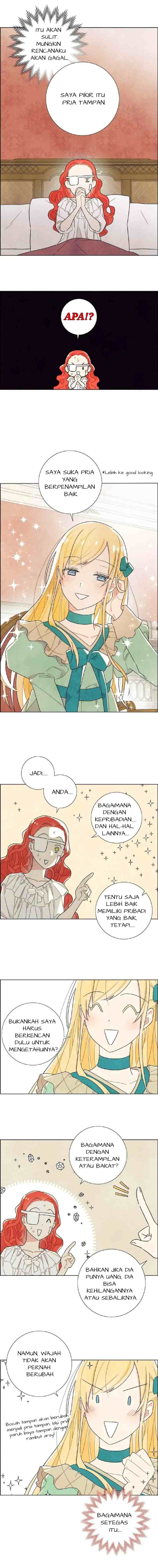 I Took the Male Lead's First Time chapter 19 halaman 8