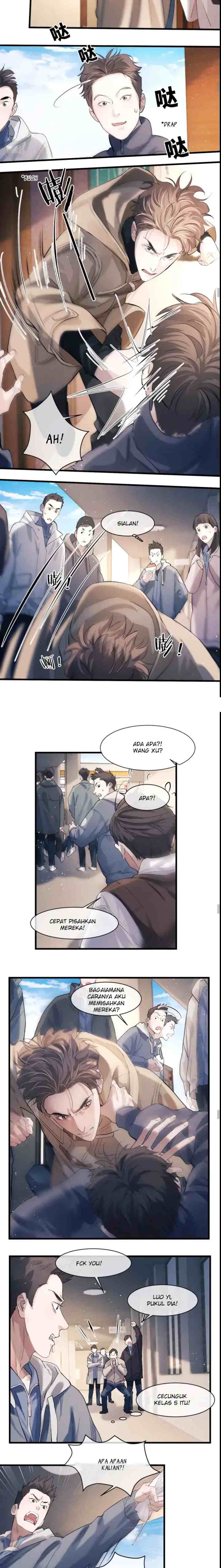Sa Ye chapter 51 halaman 7