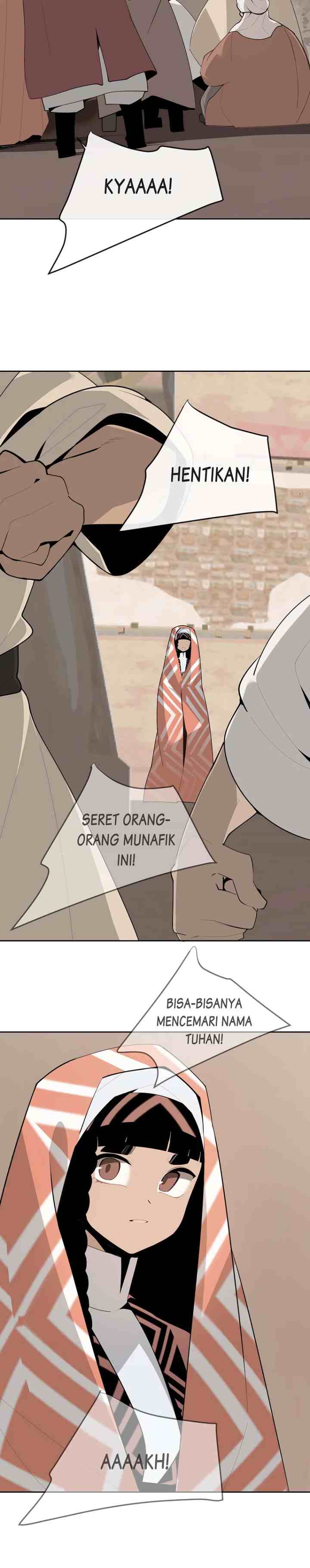 Devil Sword King chapter 316 halaman 8