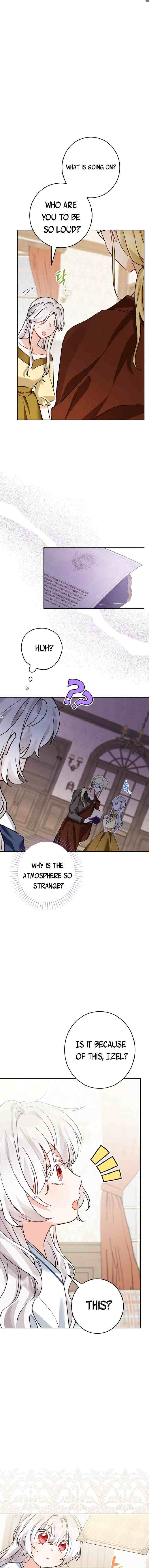 I Had to Take Responsibility for the Male Lead's Dark Past chapter 9 halaman 10