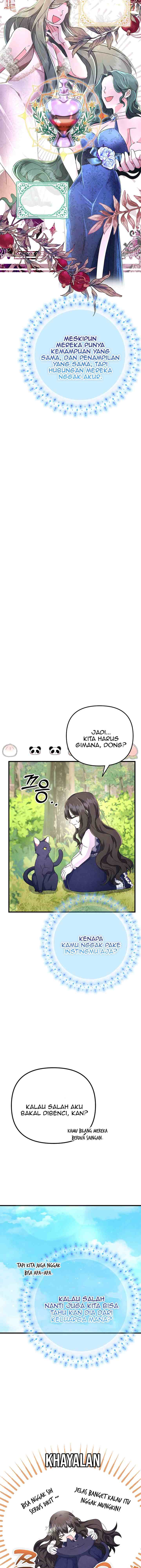 It's The First Time For Both of Us chapter 11 halaman 7