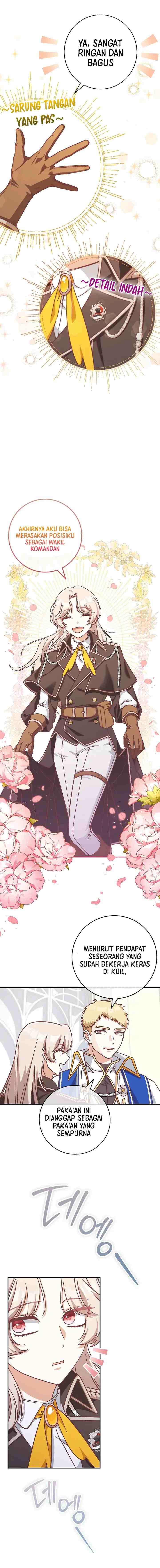 I'm Not the Final Boss' Lover chapter 24 halaman 10