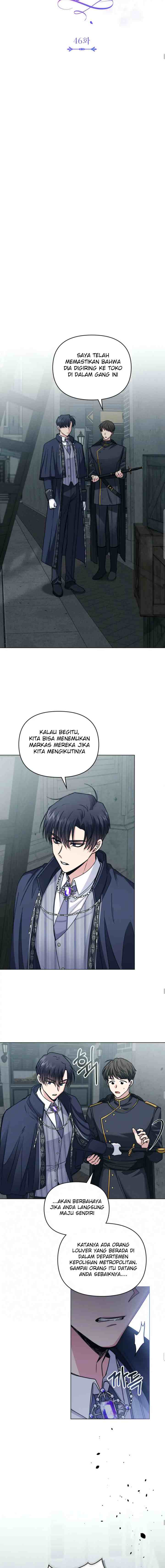 Finding Camellia chapter 46 halaman 10